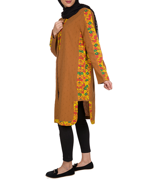 2 مانتو زنانه