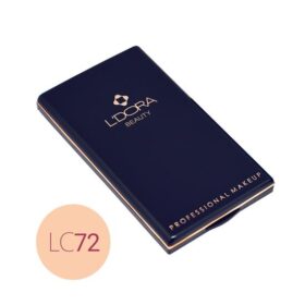 پنکیک حاوی کلاژن و ویتامین E پددار کد LC72 لدورا بیوتی .
