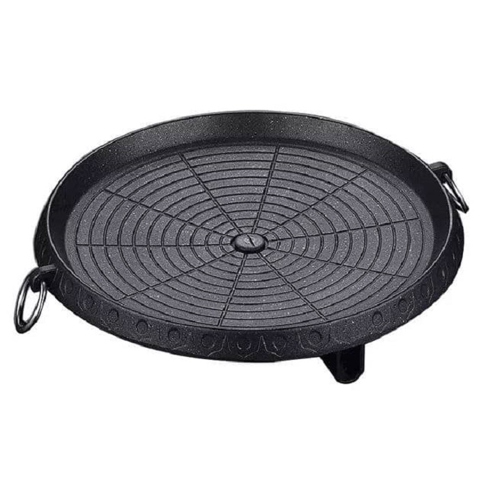ماهیتابه سفری گرد مدل 288 ماهیتابه سفری گرد مدل 288