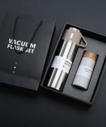 فلاسک ست اصلی مدل VACUUM FLASK SET