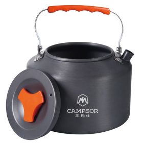 کتری 2 لیتری کوهنوردی و مسافرتی کمپسور مدل CAMPSOR-020