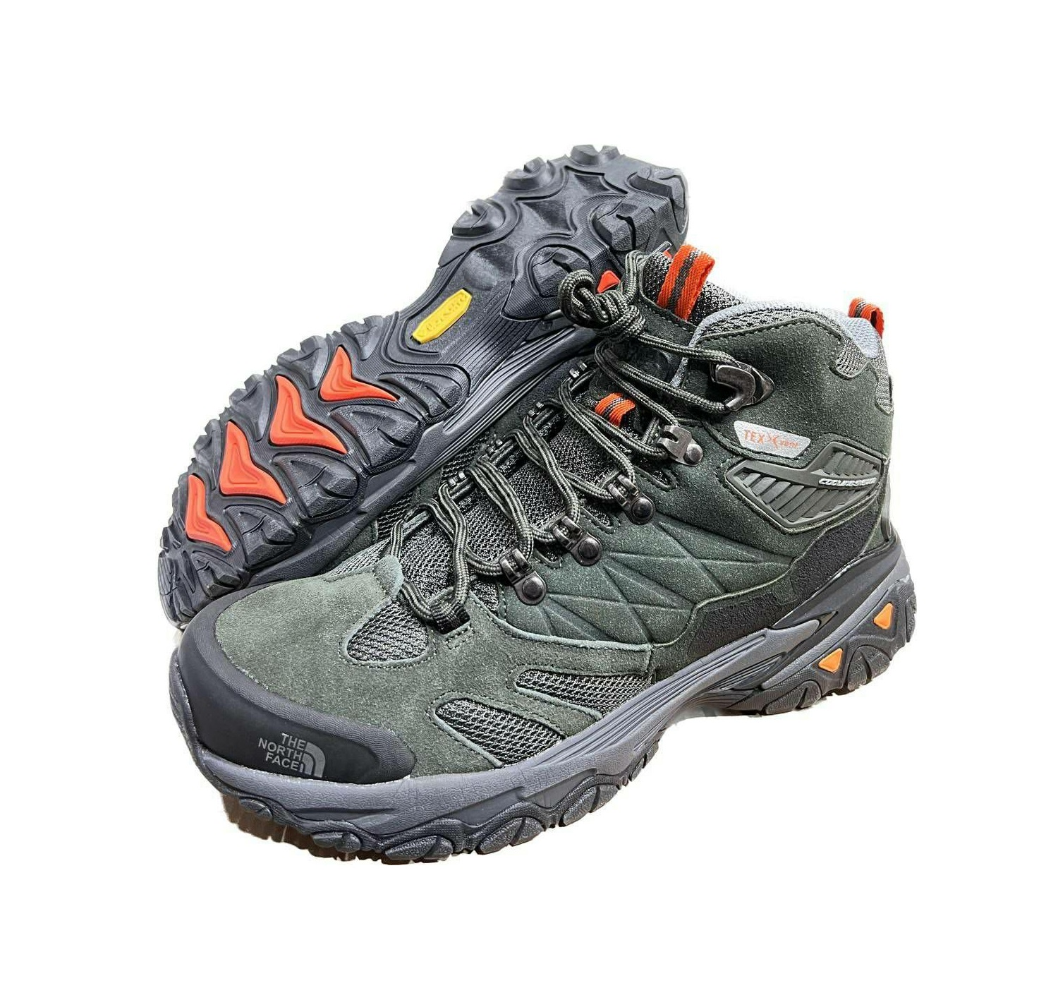 کفش کوهنوردی نورث فیس North Face کد 2904 کفش کوهنوردی نورث فیس North Face کد 2904