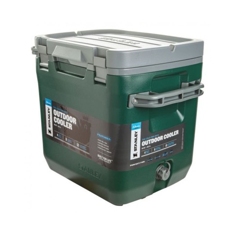 کول باکس استنلی 28.3 لیتری مدل Adventure Cooler کول باکس استنلی 28.3 لیتری مدل Adventure Cooler