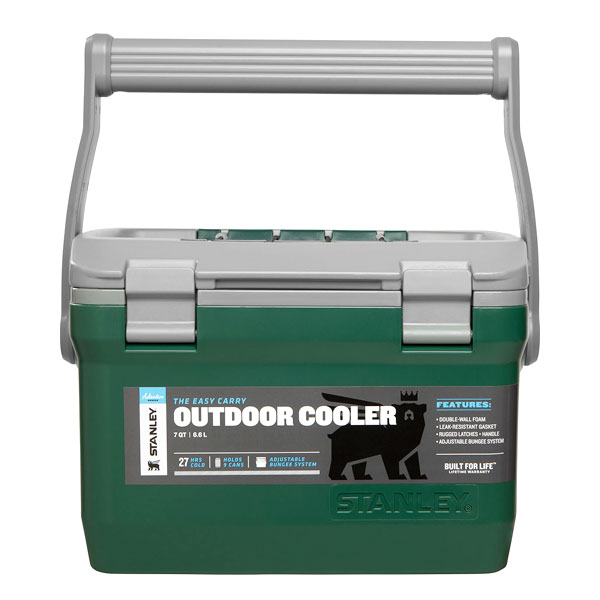 کول باکس استنلی 6.6 لیتری مدل Adventure Cooler کول باکس استنلی 6.6 لیتری مدل Adventure Cooler