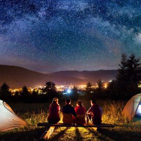 مکان های مناسب برای کمپینگ در ایران